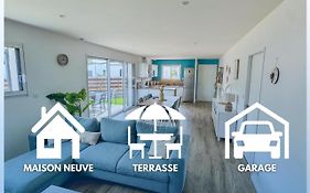 L'Évasion Colorée - Maison Vive et Moderne